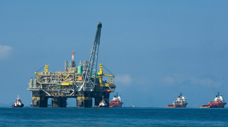 Investimento do governo em óleo e gás