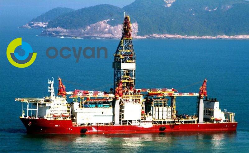 Marinheiro de Maquinas ocyan vagas