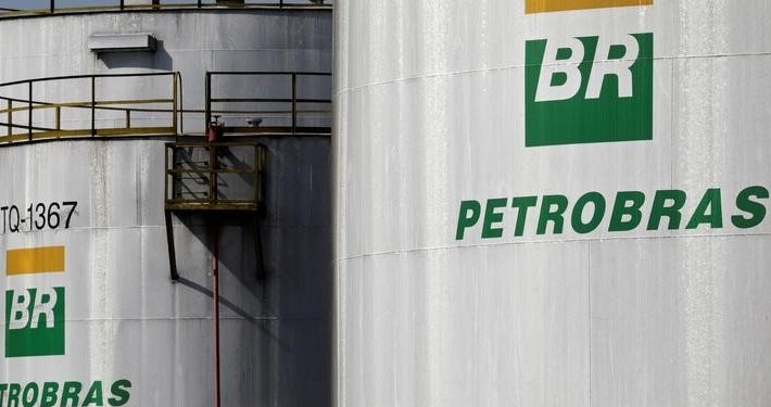 Petrobras no mercado de ações