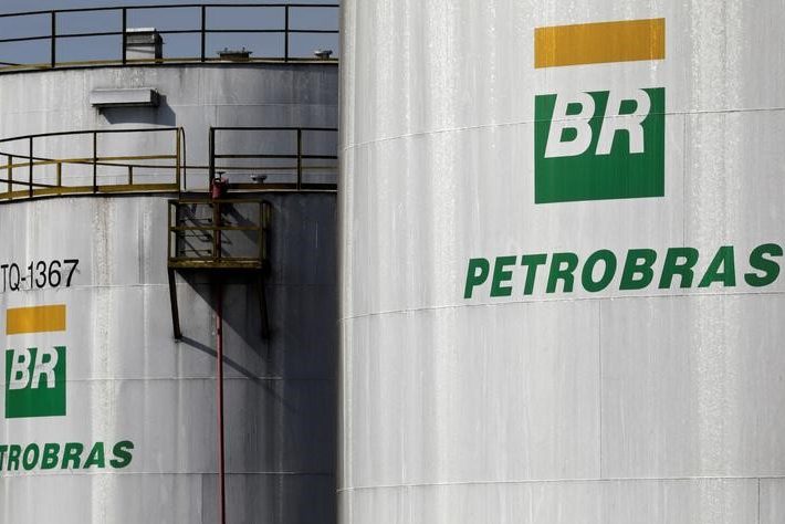 Petrobras no mercado de ações