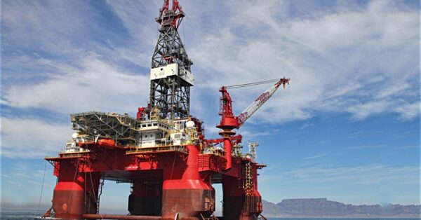 Plataforma da Brasdril