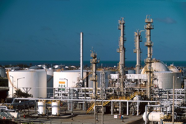 Refinaria Petrobras