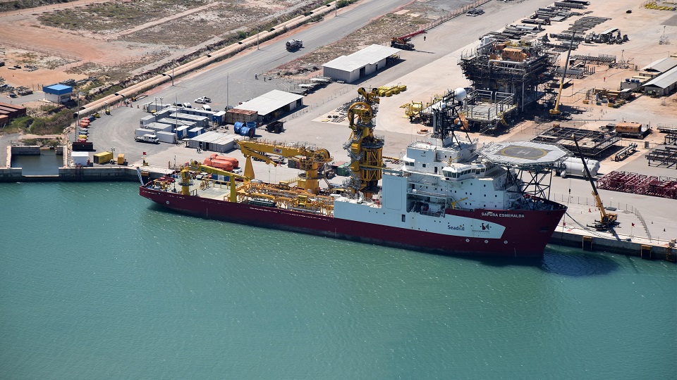 Porto do Açu trás enxurrada de oportunidades de trabalho