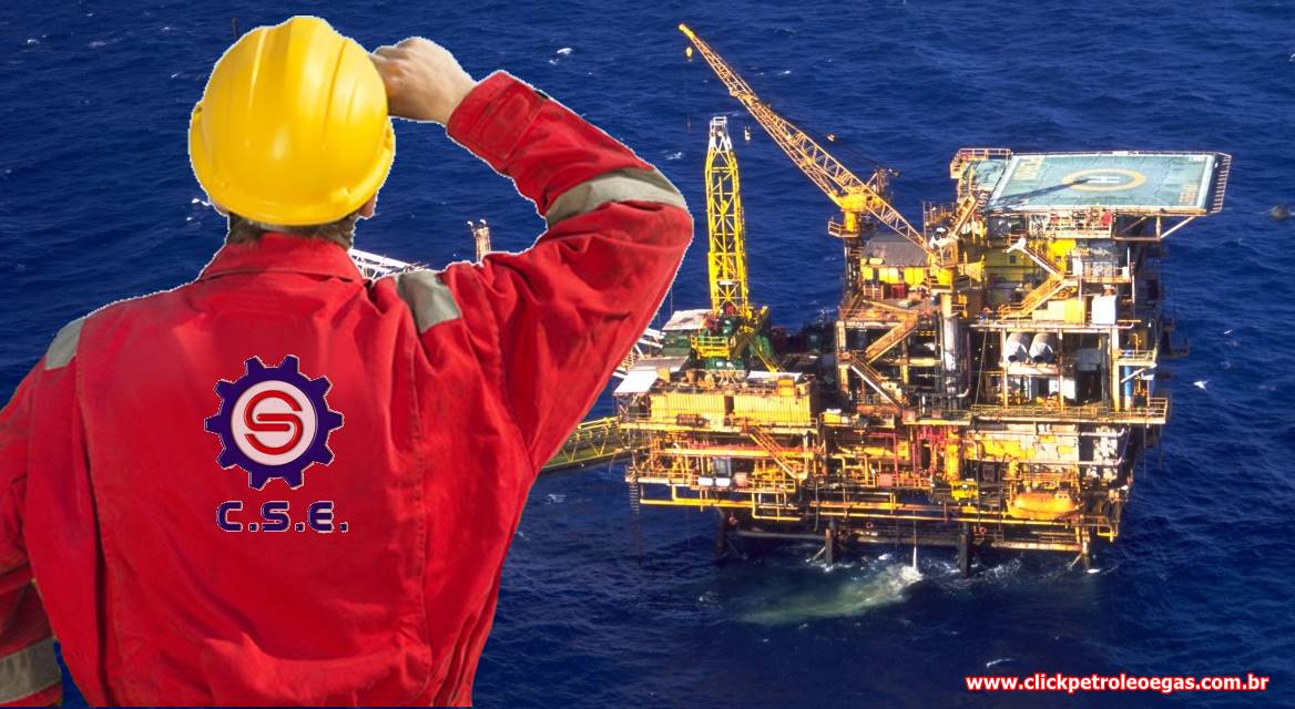 Vagas offshore CSE Ceará Paracuru