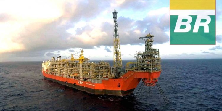 Petrobras mero fpso produção