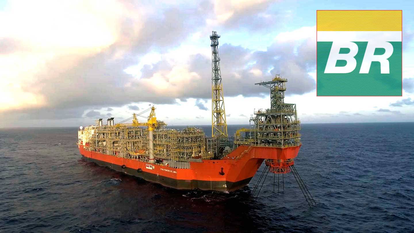 Petrobras mero fpso produção