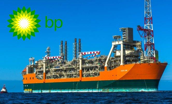 Shetland. fpso bp contrato