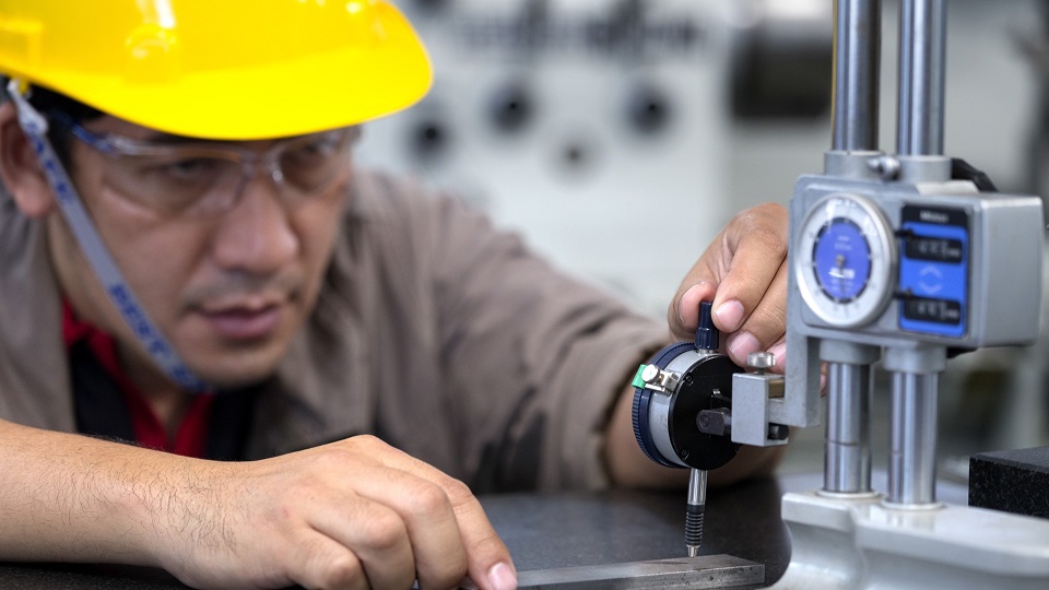 Empresa metalúrgica abre oportunidade para Inspetor de Qualidade