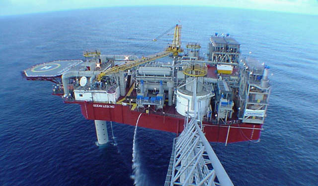 oceaneering offshore macaé Niterói