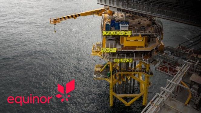 Equinor lucro petróleo