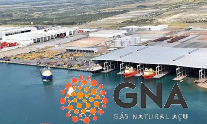 GNA PORTO DO AÇU 520 VAGAS