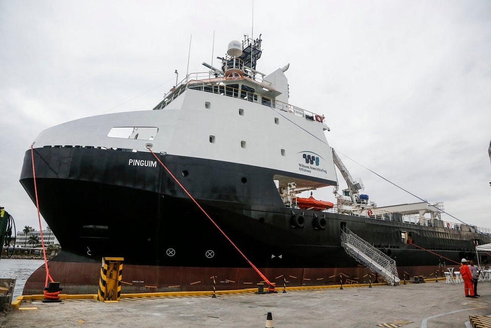 Jovem Aprendiz Técnico em Elétrica na Wilson Sons Ultratug Offshore