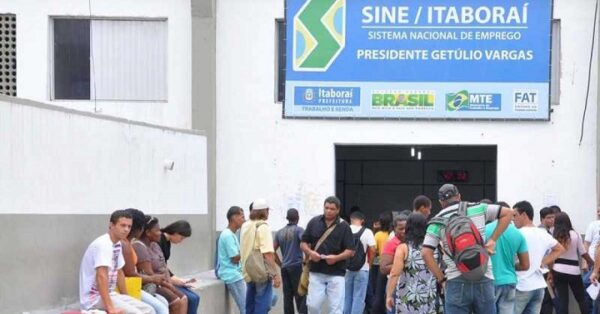 Sine Itaboraí com várias vagas de trabalho disponíveis