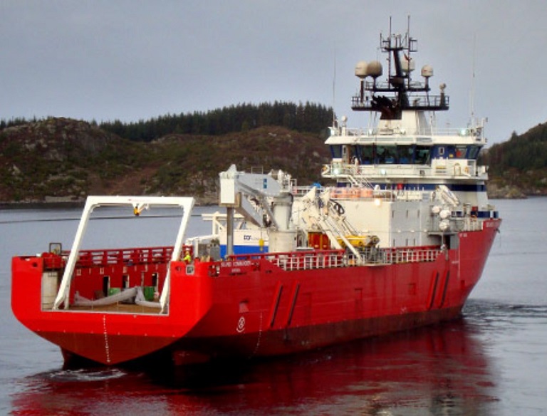 Processo de seleção para preenchimento de vagas Marítimas