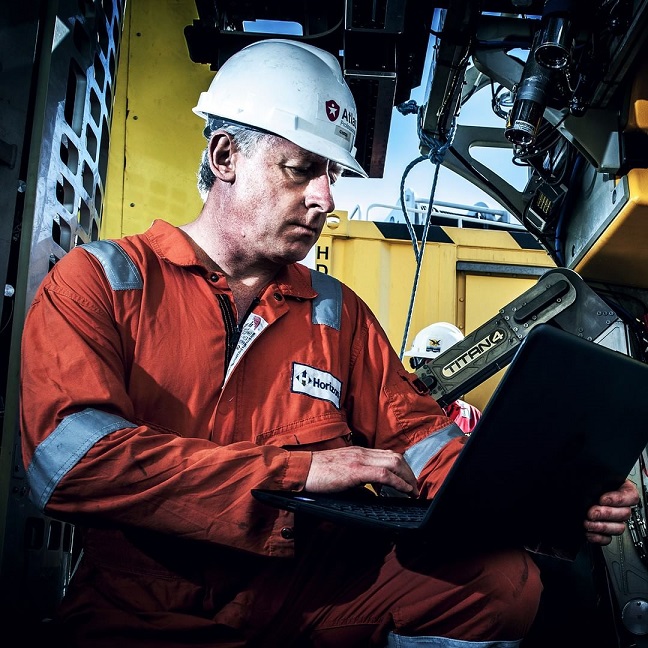 Embarque temporário para marítimos seleção até 30 de Outubro na Atlas