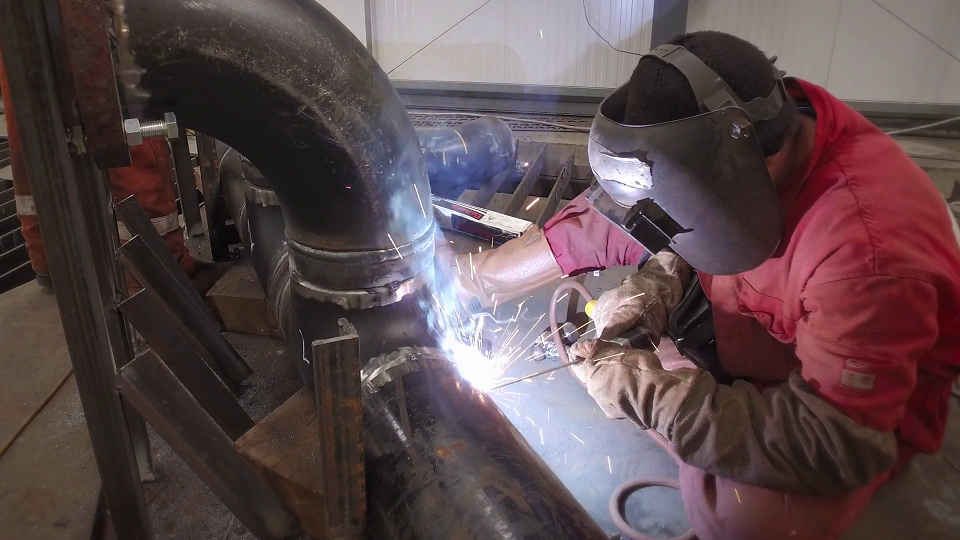 Oportunidade de trabalho para Soldadores na AES Brasil