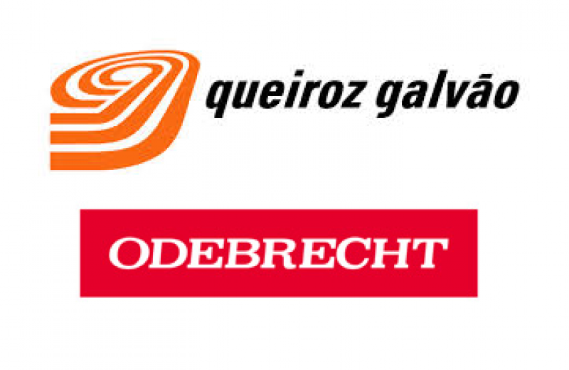 Odebrecht e Queiroz Galvão