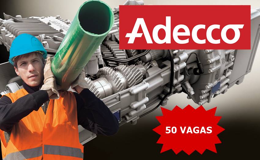 Técnico Mecânico Adecco