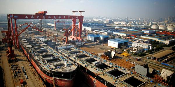 A SBM Offshore fecha contrato para construção de casco de FPSO