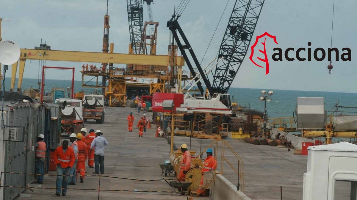 ACCIONA Porto do Açú VAGAS E-MAIL