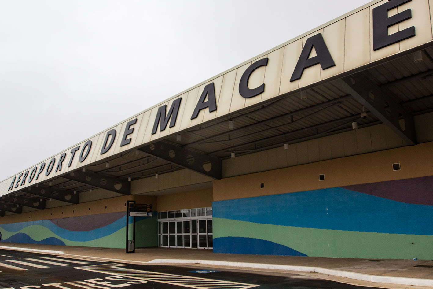 Aeroporto de Macaé