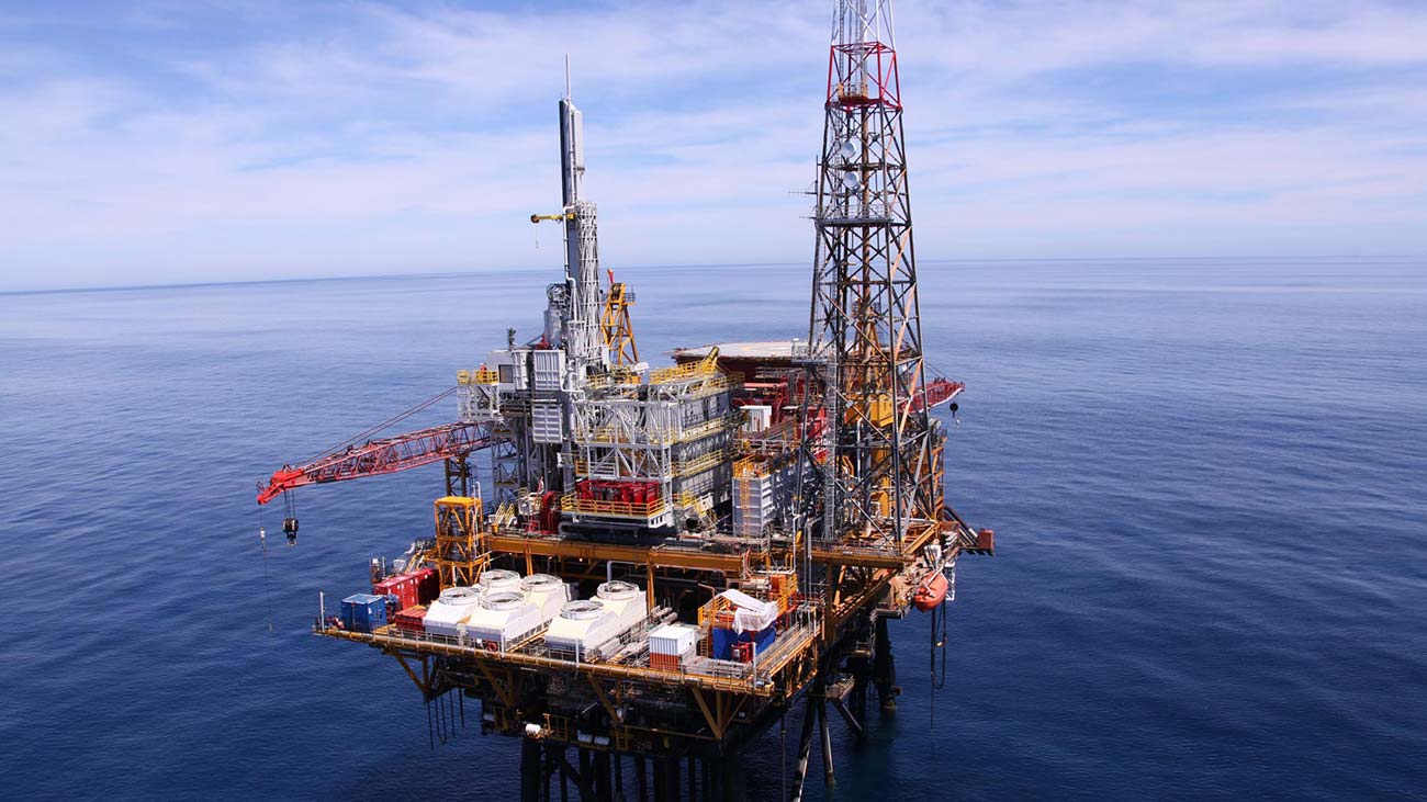 Archer rig plataforma lucro