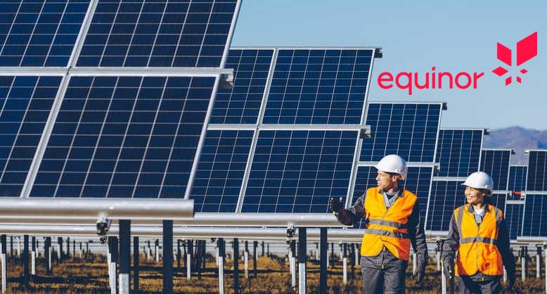 equinor energia solar brasil
