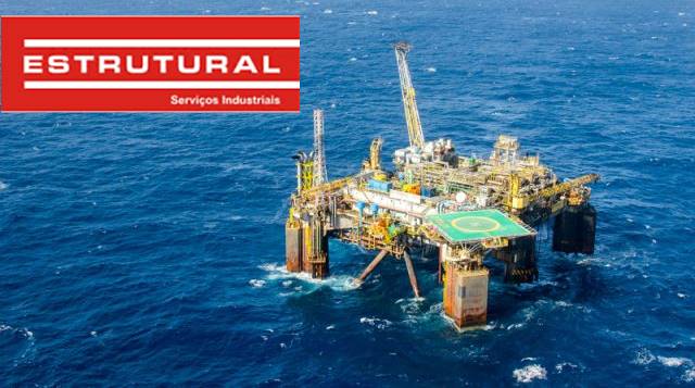 Estrutural Serviços Industriais contrata offshore em Macaé