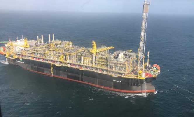 P-75 Petrobras Búzios