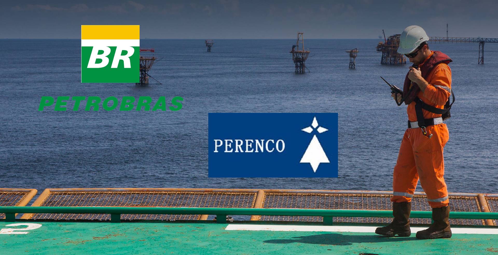 Petrobras Perenco ativos bacia de campos
