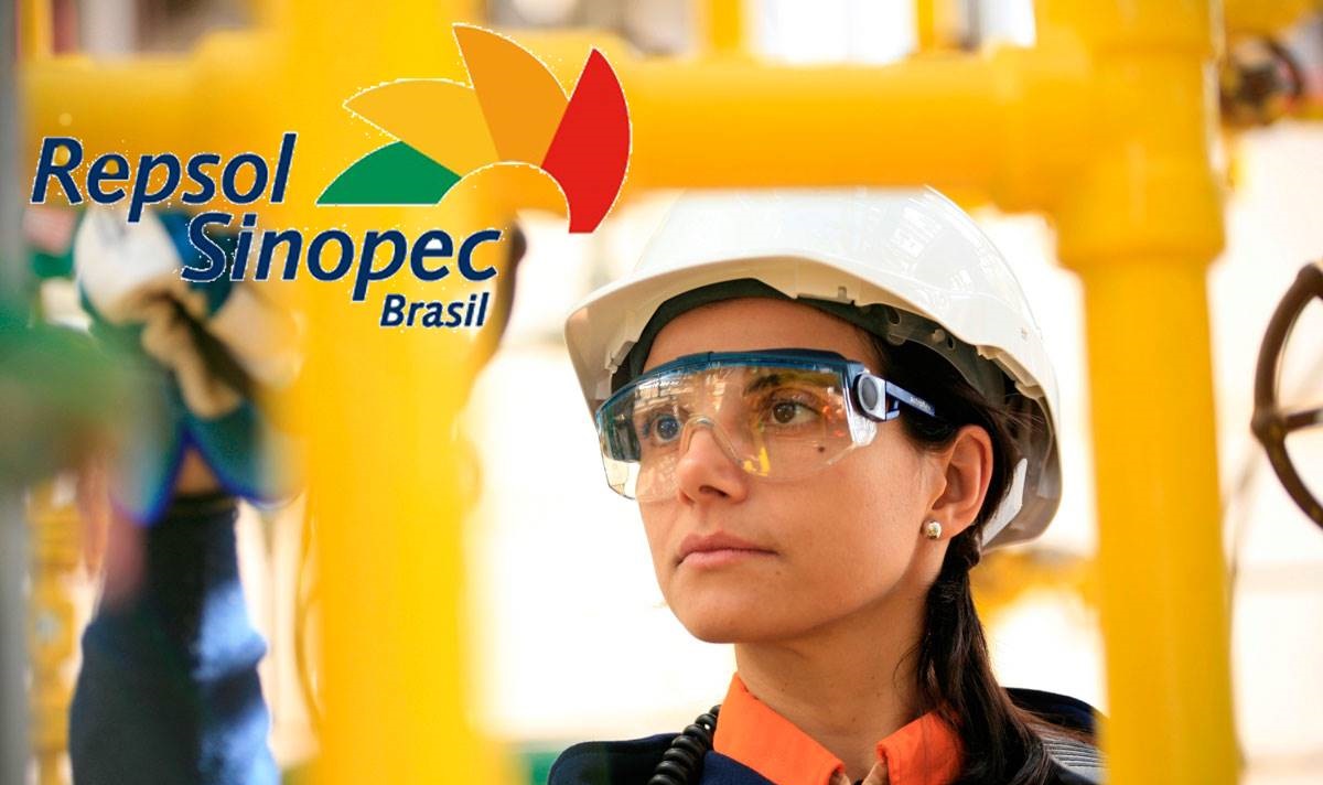 Repsol Sinopec Brasil busca Engenheiros Offshore