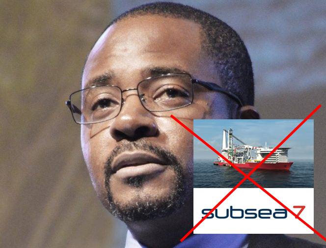 Subsea 7 guiné offshore