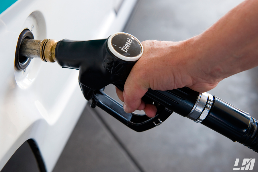 subvenção do diesel