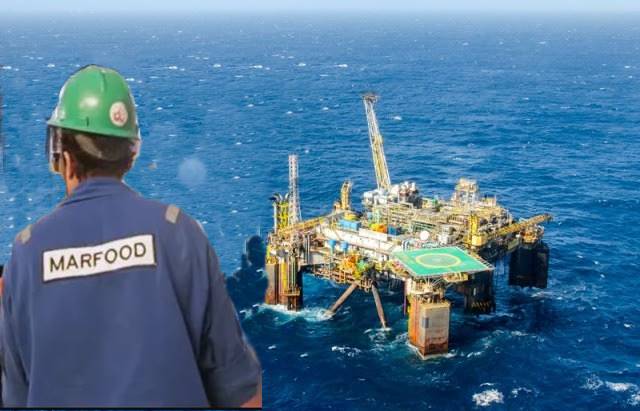 Marfood recebendo currículos para hotelaria offshore