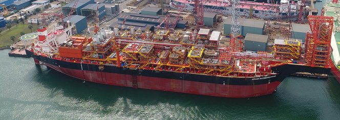 ENI Angola Petróleo Descoberta