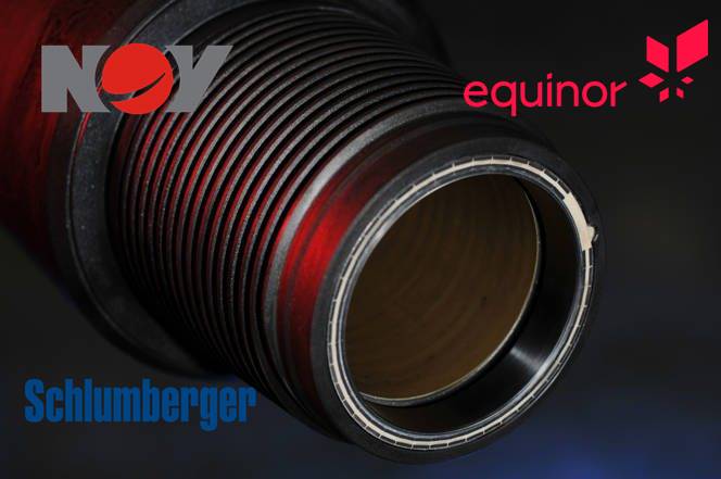 NOV EQUINOR Schlumberger