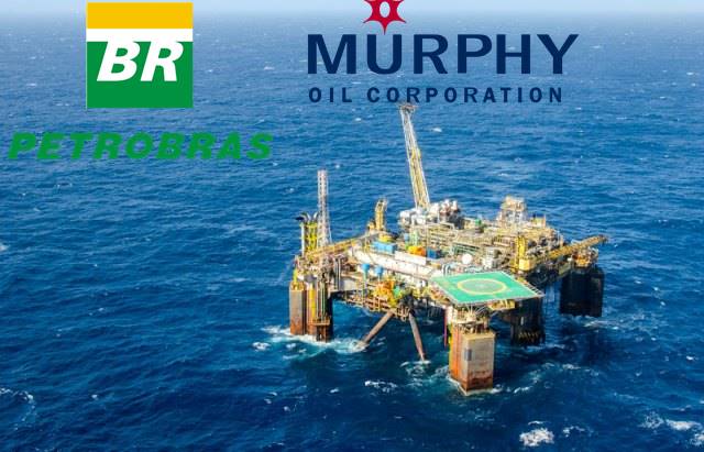 México joint venture petrobras murphy