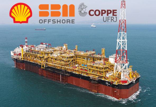 Shell Brasil, ABS, SBM e CoppeUFRJ