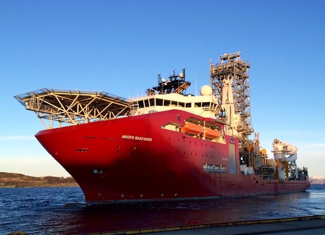 Siemens contrato akofs seafarer bateria