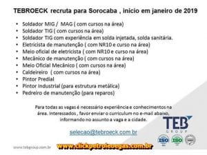 Tebroeck Engenharia