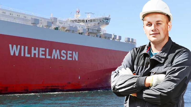 Wilhelmsen vagas rio de janeiro