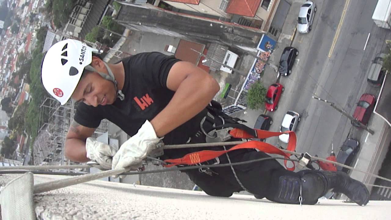 Work Rope Alpinismo vagas
