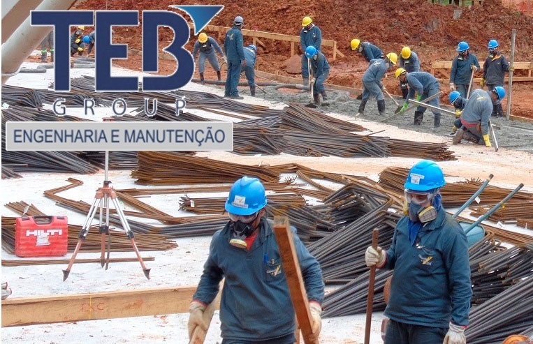 Vagas obras são paulo construção