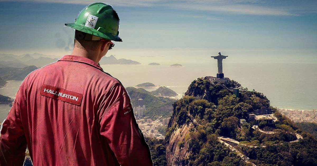 Halliburton vagas petróleo rio de janeiro
