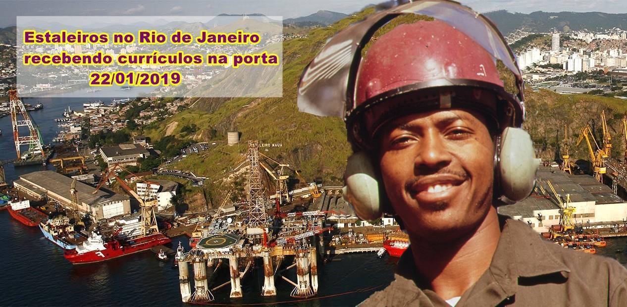 industria naval estaleiro mauá renave rio de janeiro