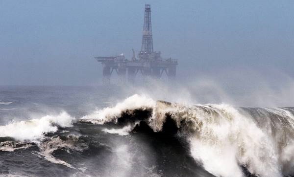 Descomissionamento plataformas Brasil empregos