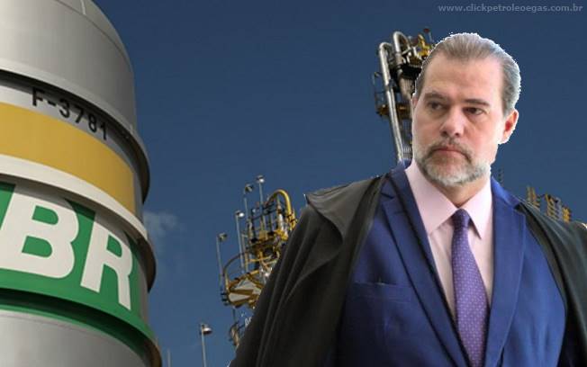 Dias Toffoli Petrobras privatização