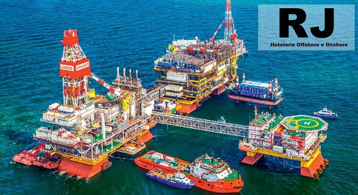 Hotelaria Offshore e Marítima no Rio contrata