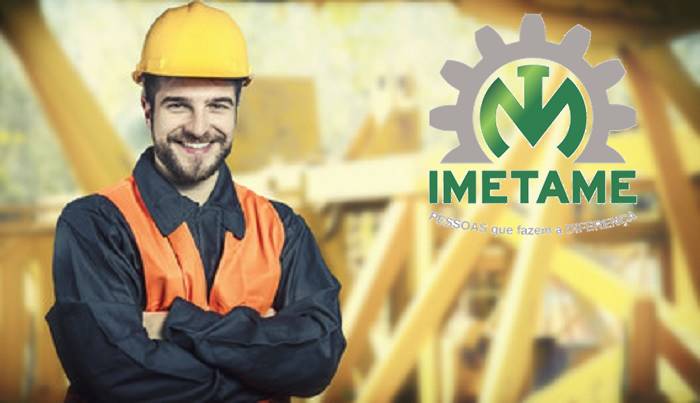 Imetame vagas janeiro 2019 técnico