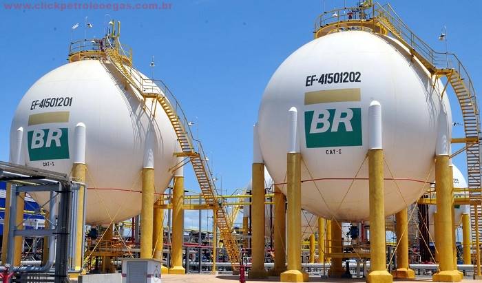 Petrobras gasodutos TAG